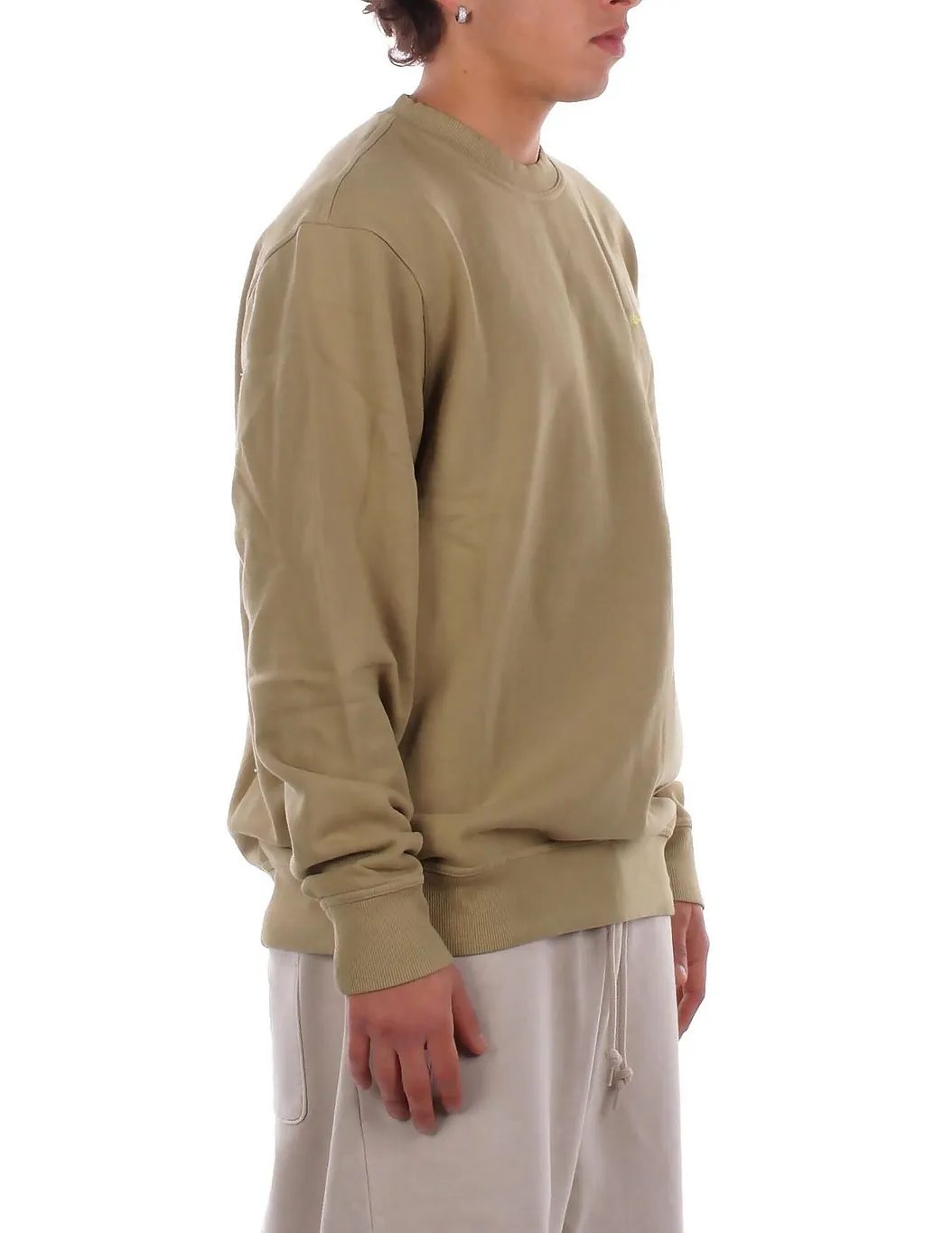 Dickies Logo Embroidered Plentywood Sweatshirt