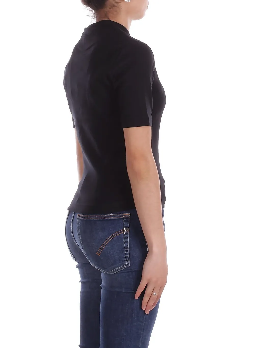 Dickies Logo Patch Crewneck T-Shirt