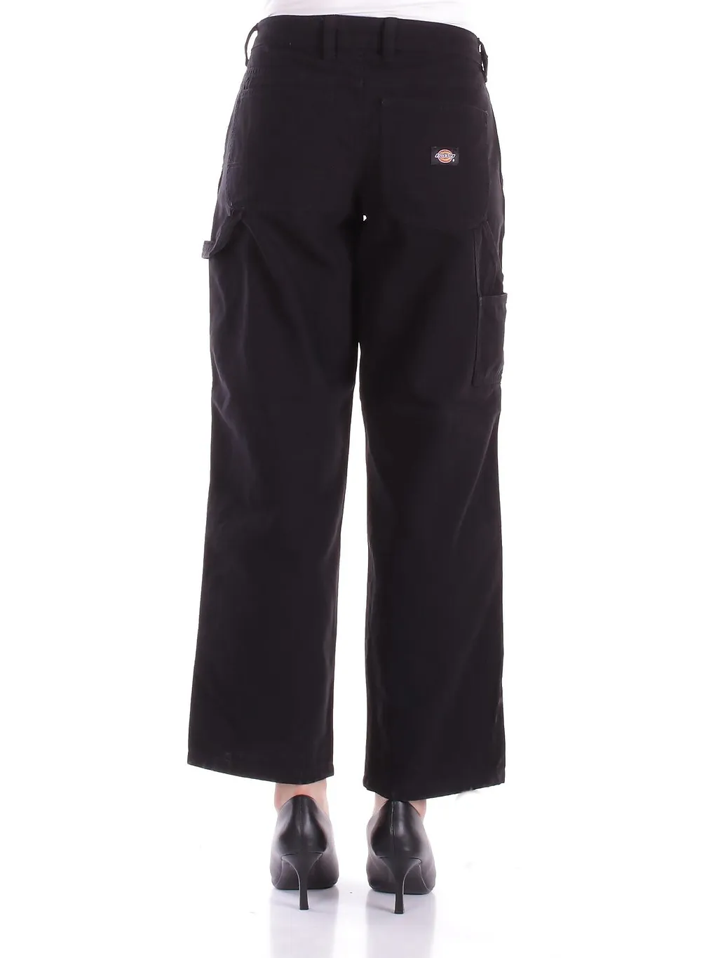 Dickies Logo Patch Cargo Trousers