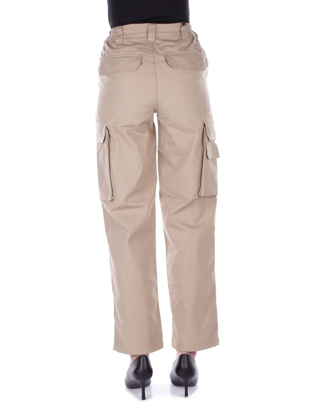 Dickies Logo Patch Cargo Trousers