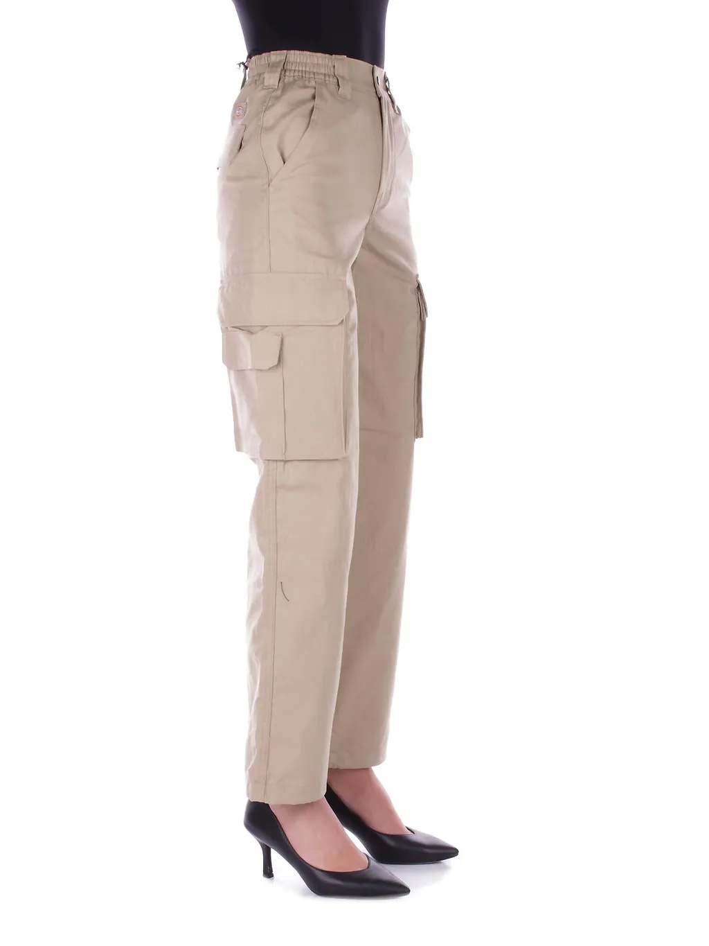 Dickies Logo Patch Cargo Trousers