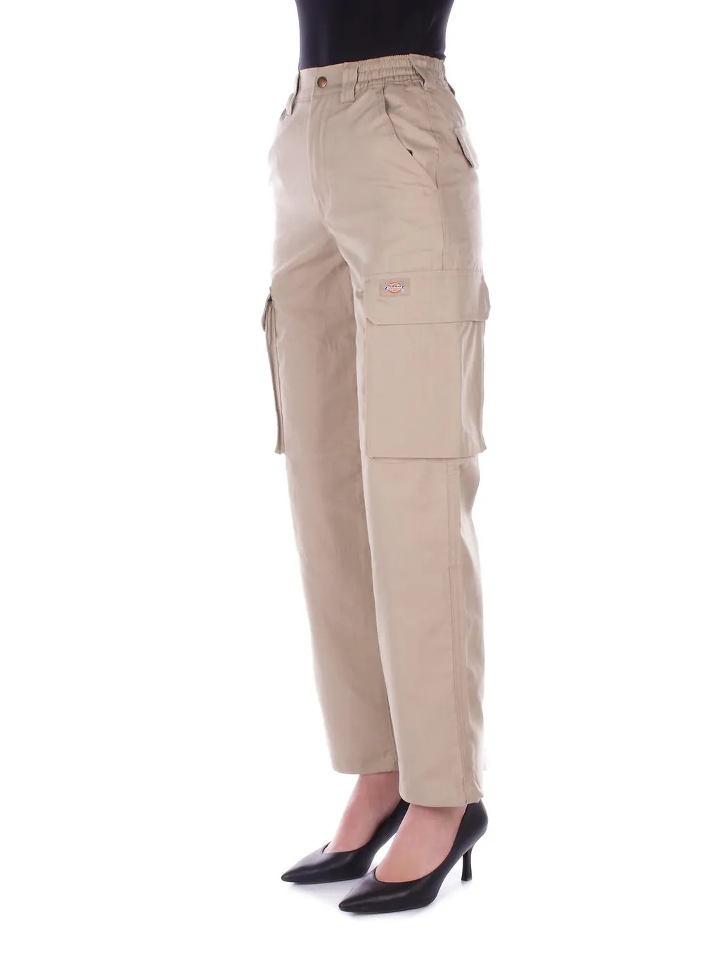 Dickies Logo Patch Cargo Trousers