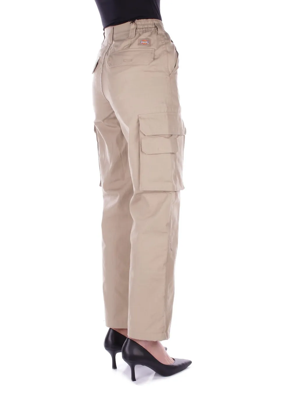 Dickies Logo Patch Cargo Trousers
