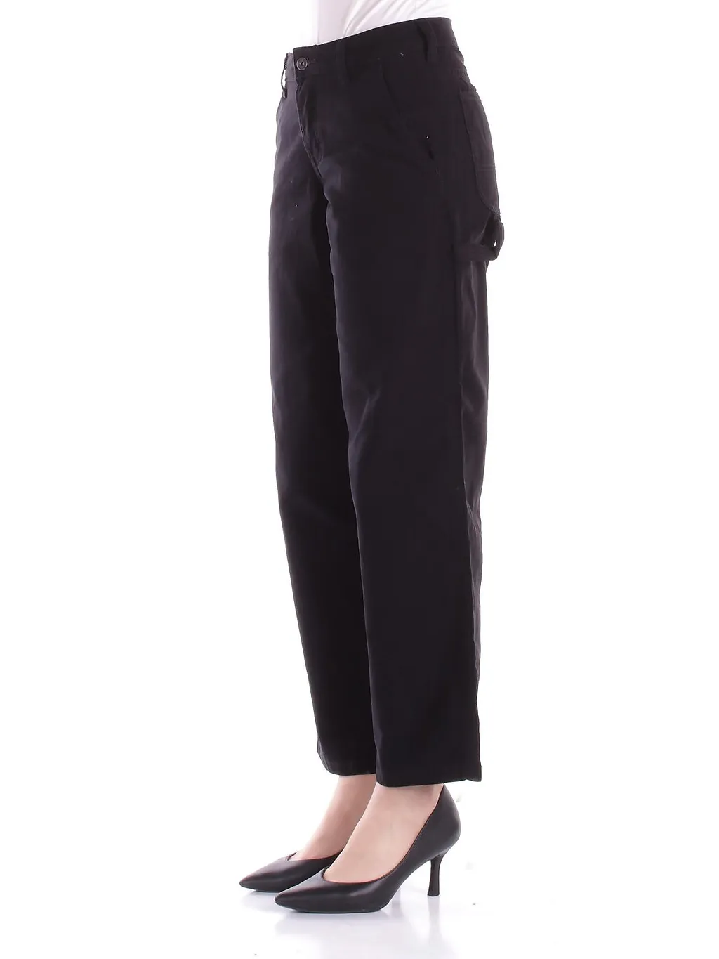 Dickies Logo Patch Cargo Trousers