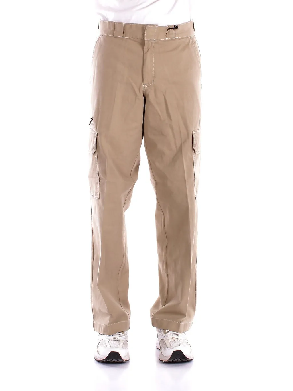 Dickies Logo Patch Cargo Trousers