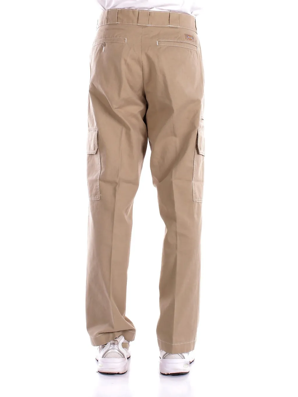 Dickies Logo Patch Cargo Trousers