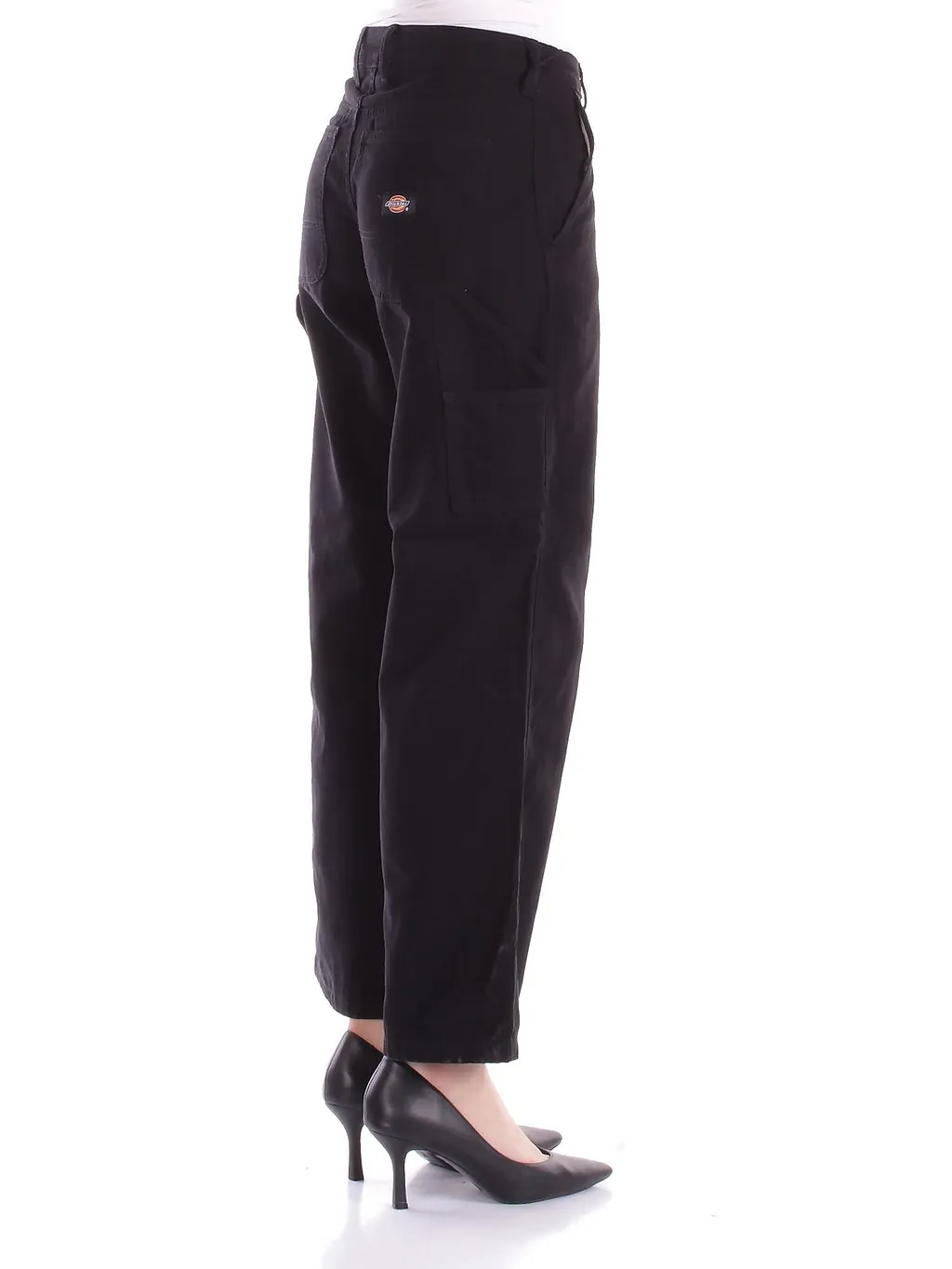 Dickies Logo Patch Cargo Trousers