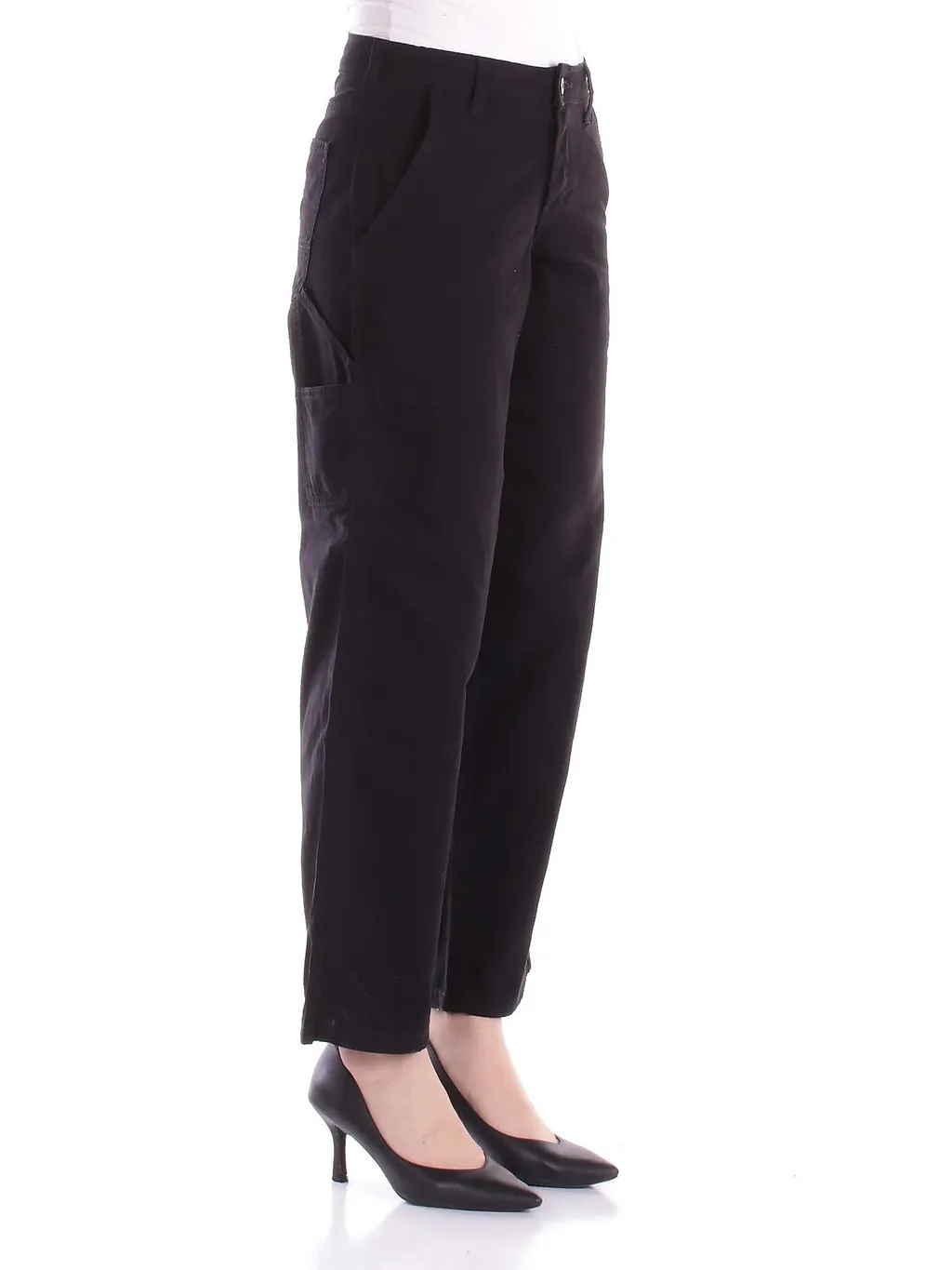 Dickies Logo Patch Cargo Trousers
