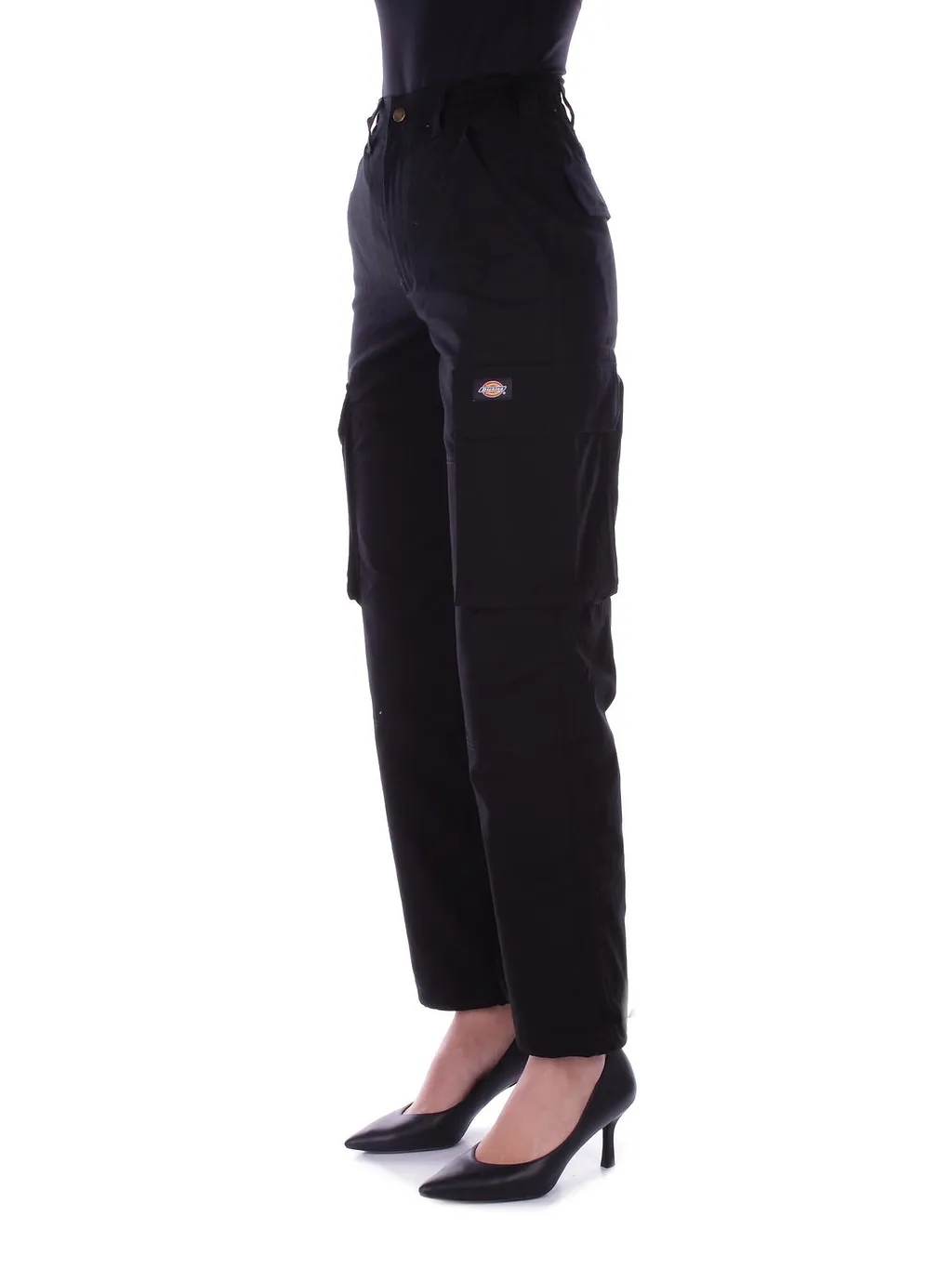 Dickies Logo Patch Cargo Trousers