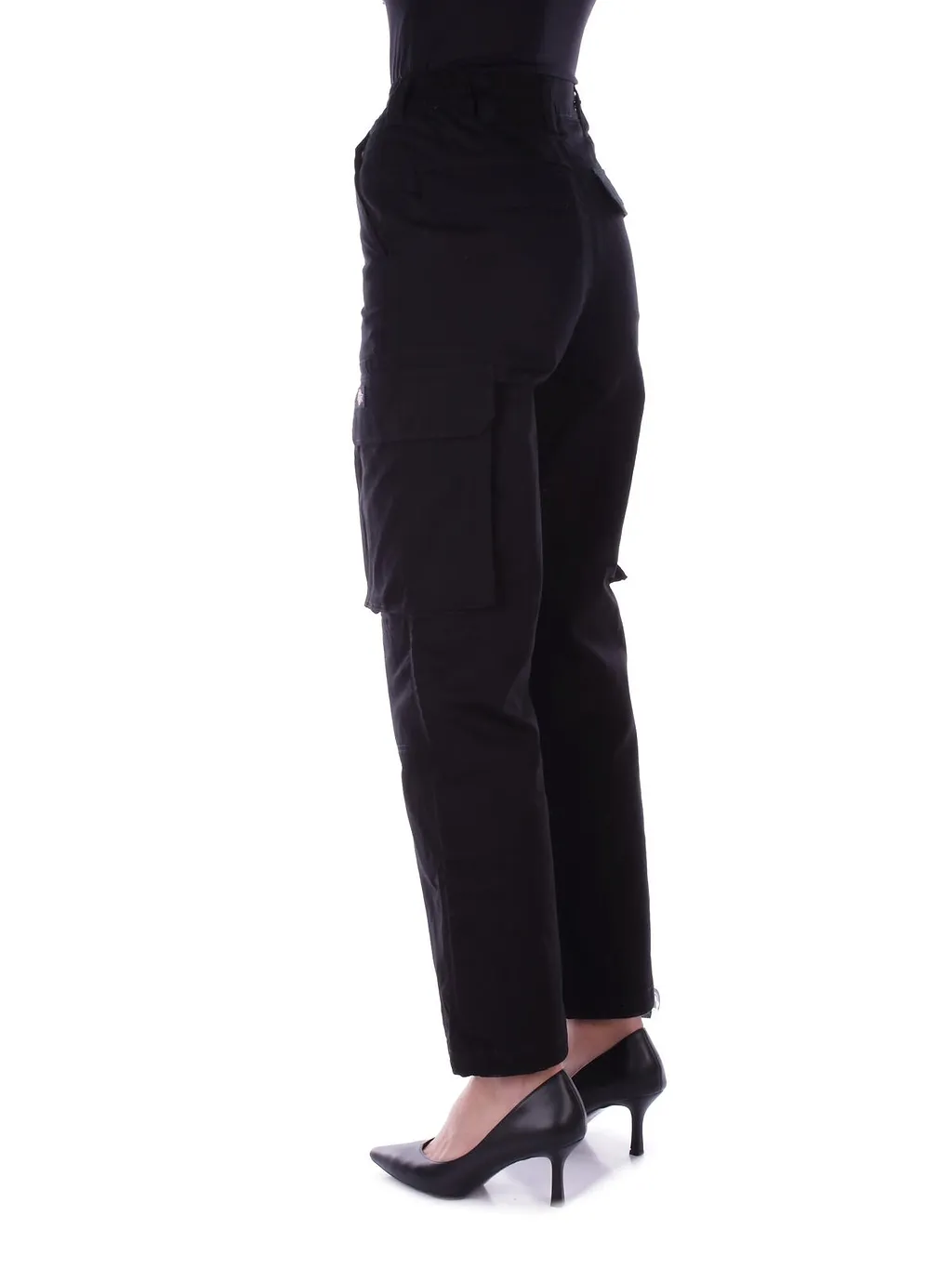 Dickies Logo Patch Cargo Trousers