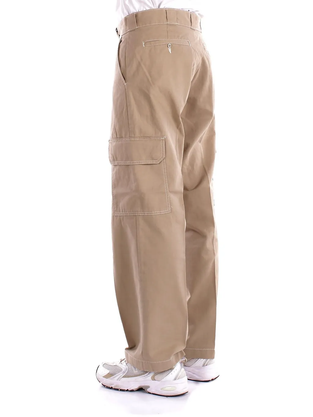 Dickies Logo Patch Cargo Trousers