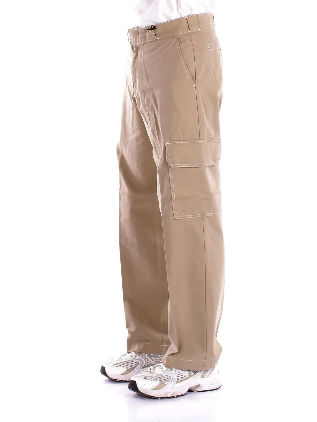 Dickies Logo Patch Cargo Trousers