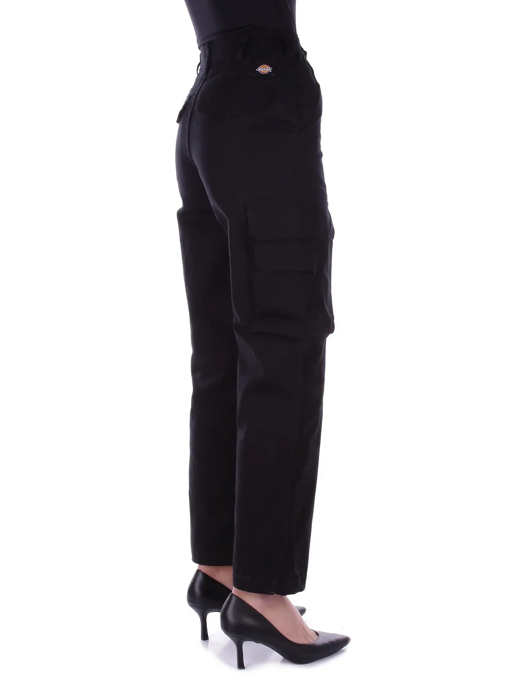 Dickies Logo Patch Cargo Trousers