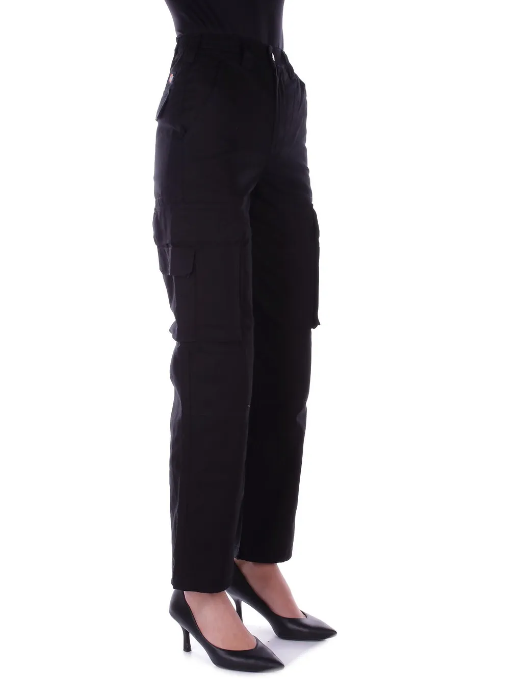 Dickies Logo Patch Cargo Trousers