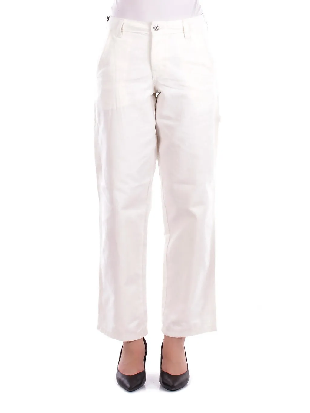 Dickies Logo Patch Cargo Trousers