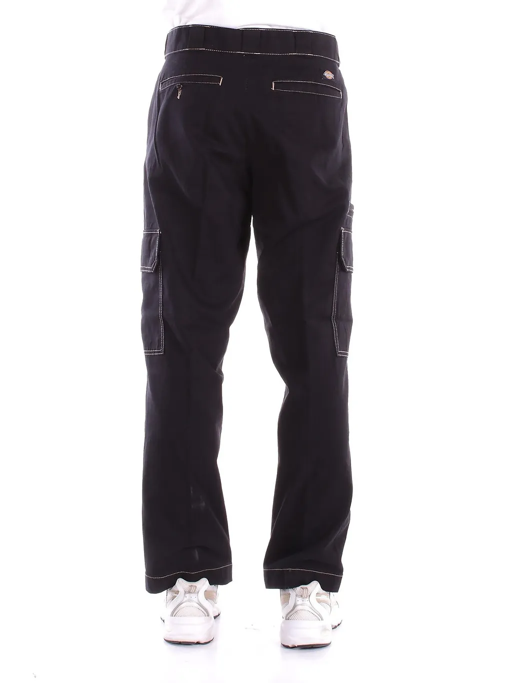 Dickies Logo Patch Cargo Trousers