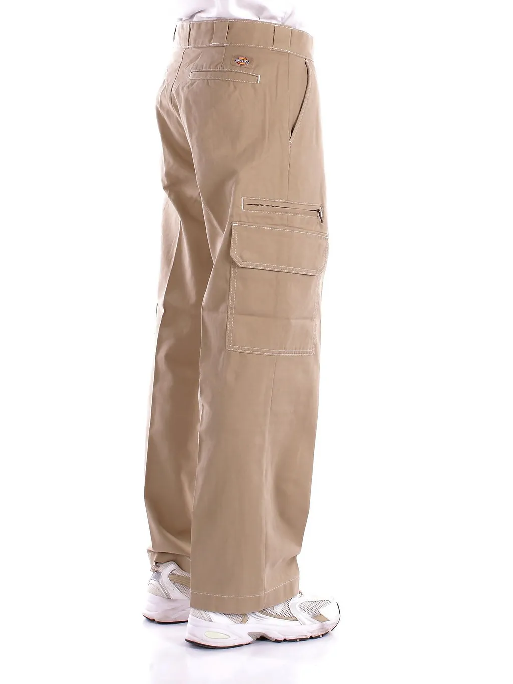 Dickies Logo Patch Cargo Trousers