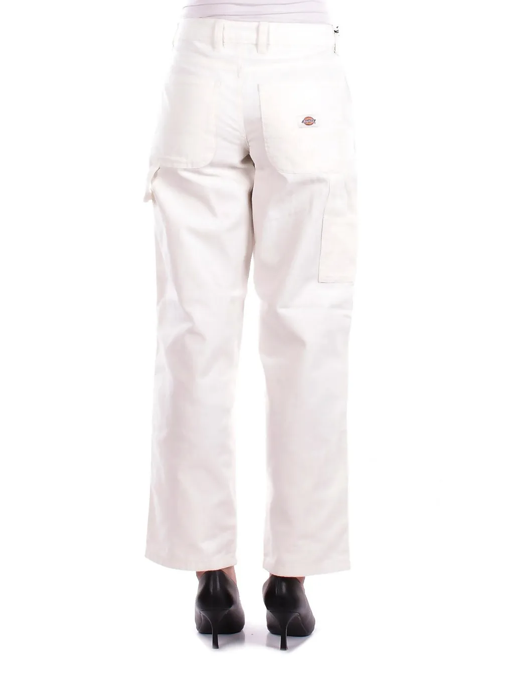 Dickies Logo Patch Cargo Trousers