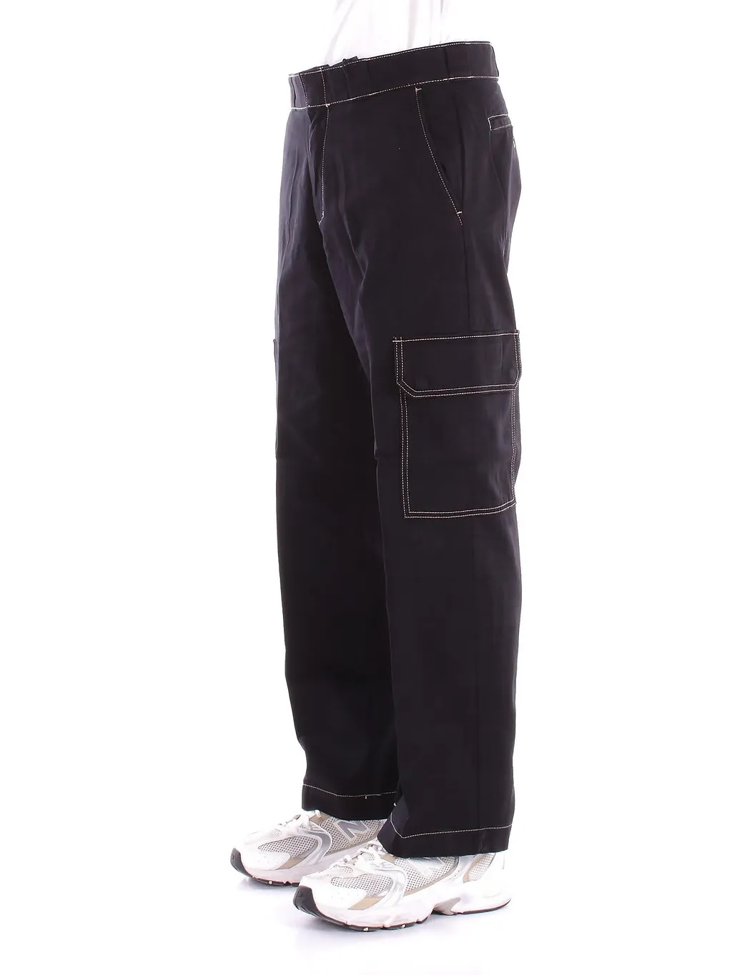 Dickies Logo Patch Cargo Trousers