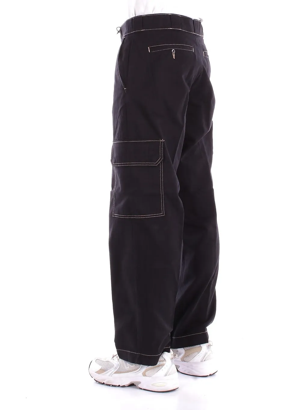 Dickies Logo Patch Cargo Trousers