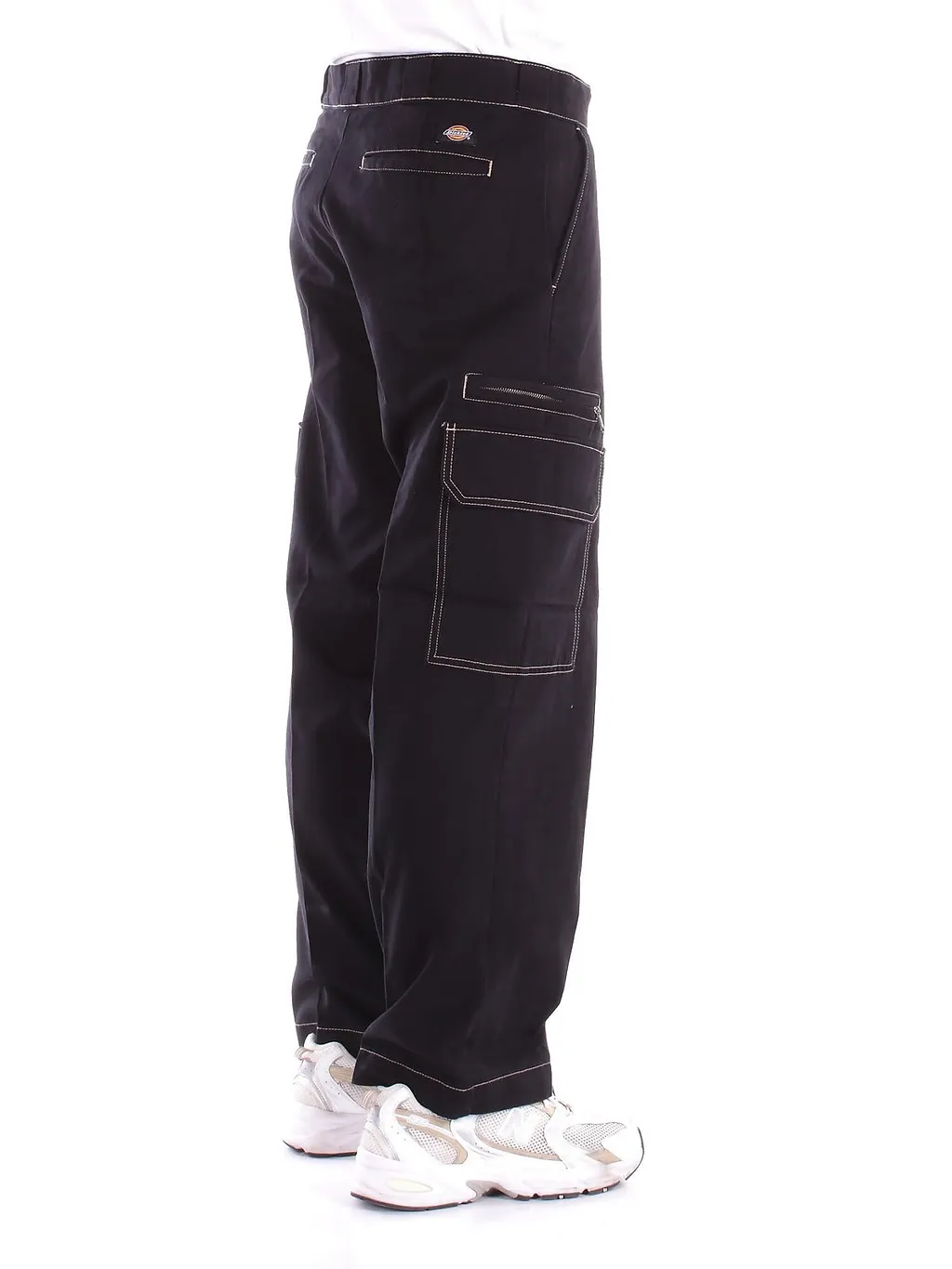 Dickies Logo Patch Cargo Trousers