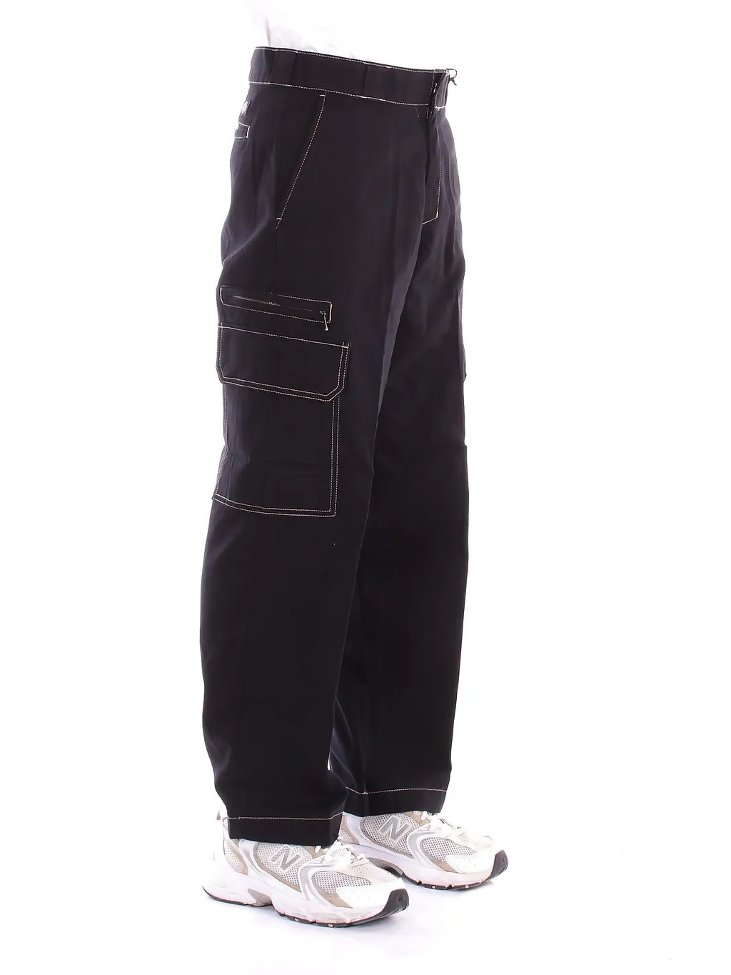 Dickies Logo Patch Cargo Trousers