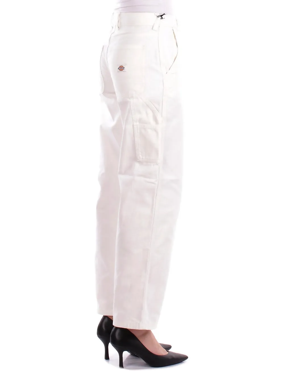 Dickies Logo Patch Cargo Trousers