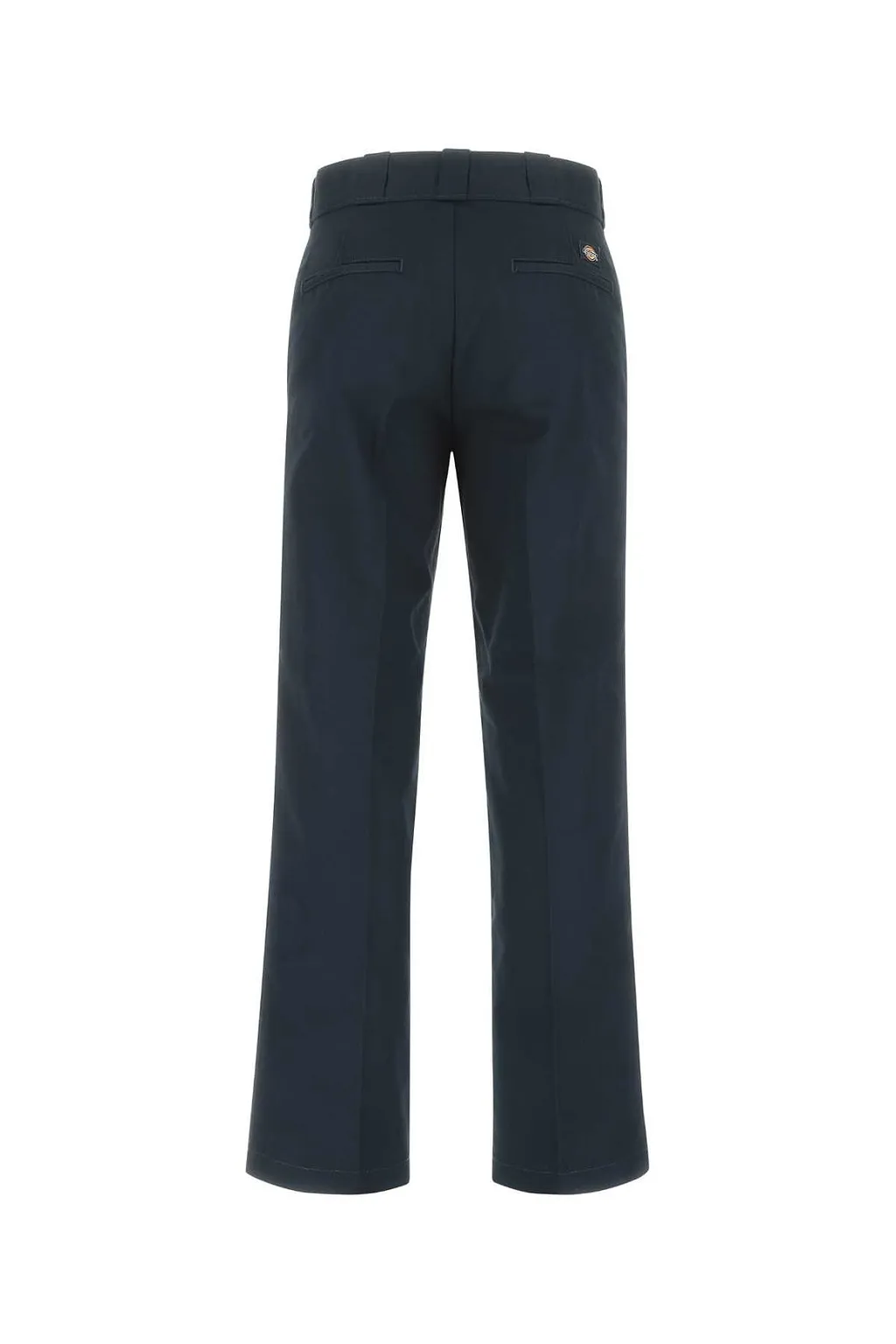 Dickies Logo Patch Straight Leg Pants