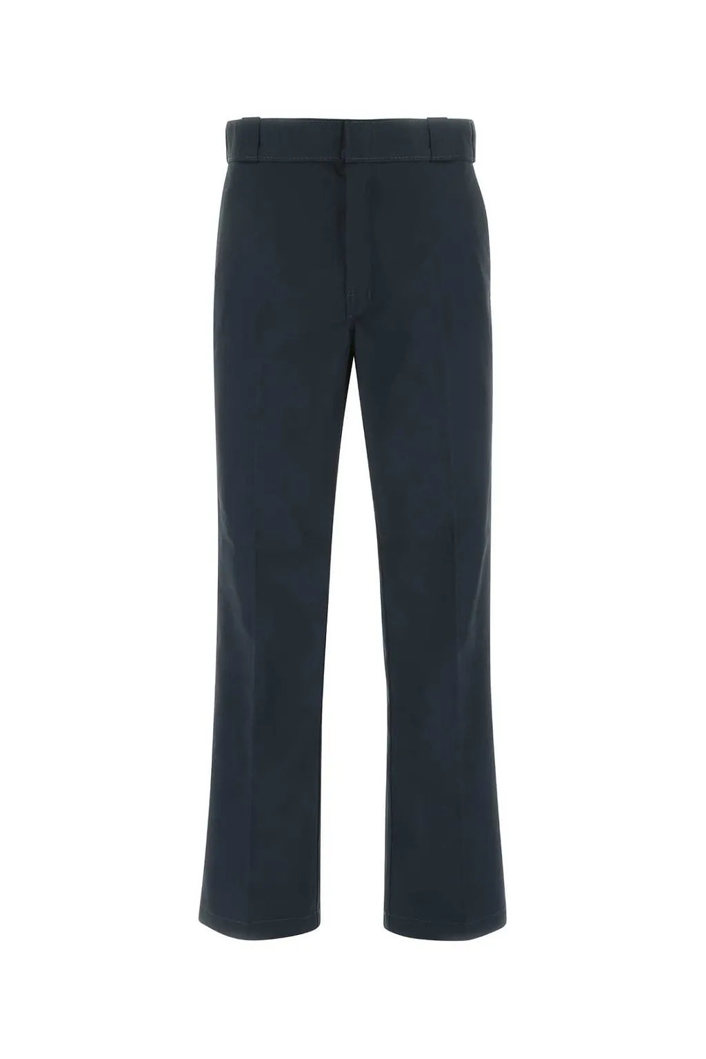 Dickies Logo Patch Straight Leg Pants