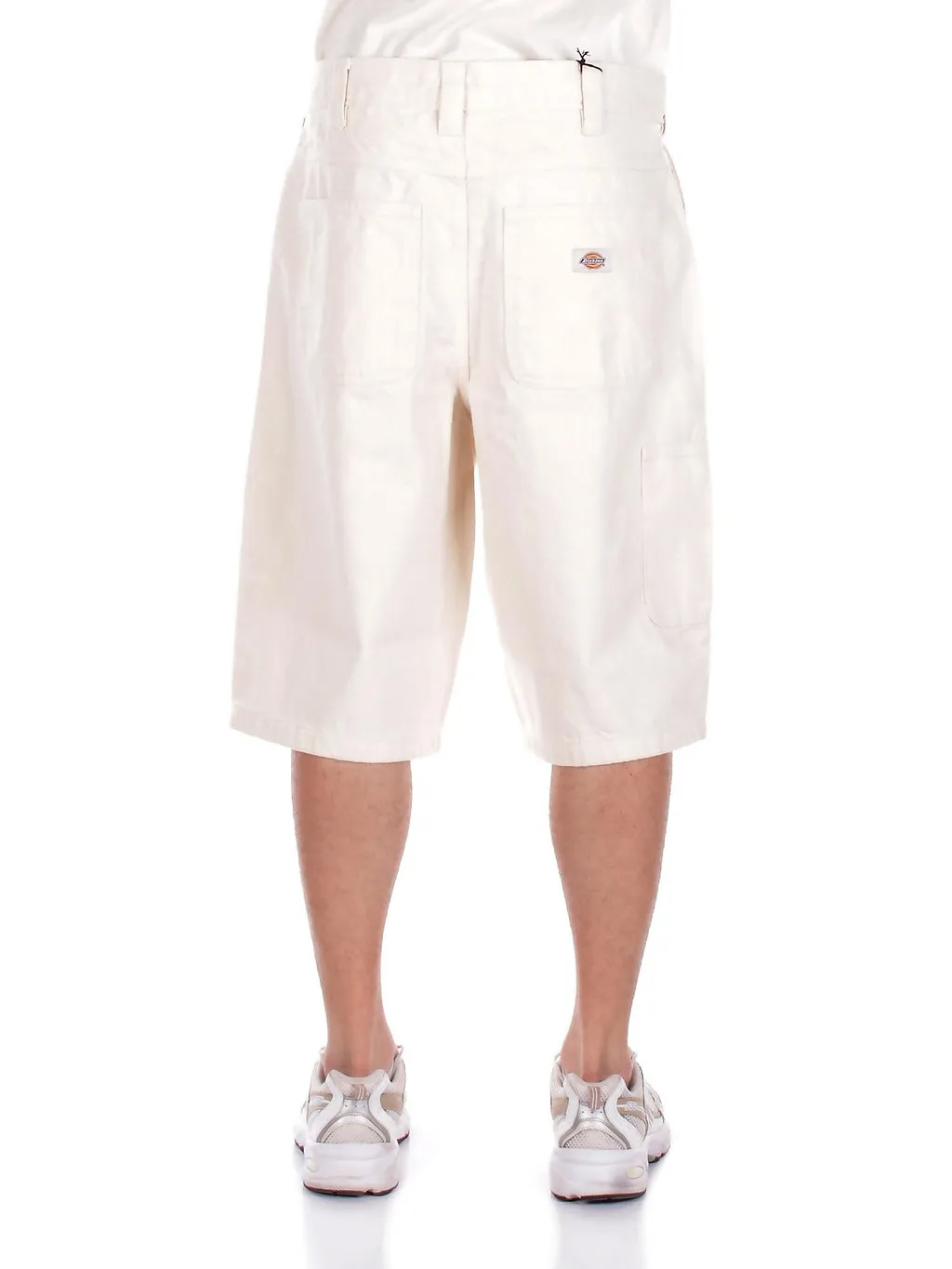 Dickies Logo Patch Relaxed Fit Shorts