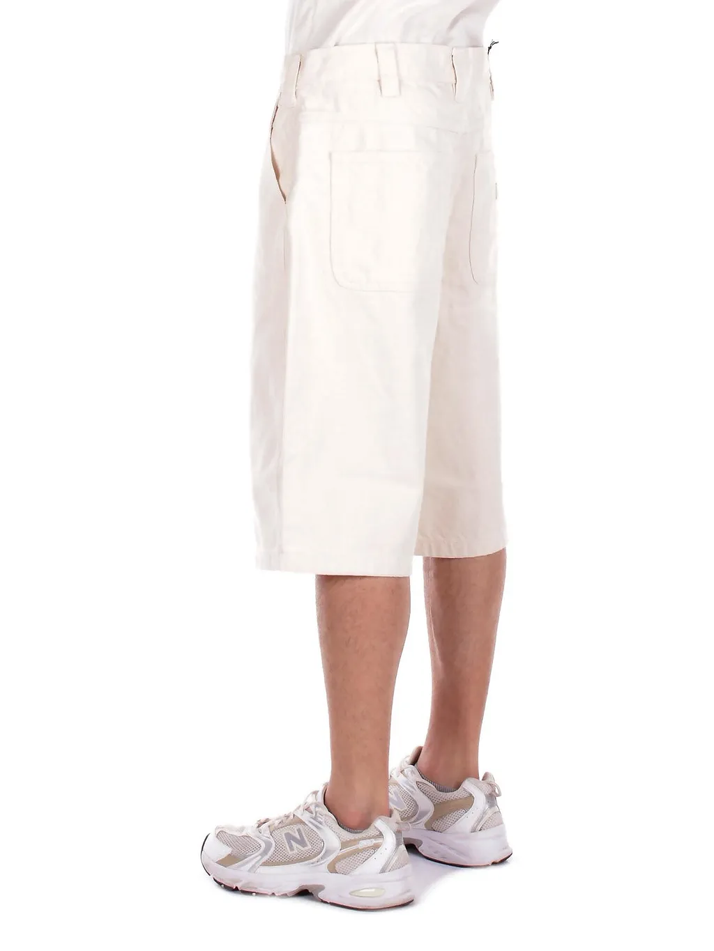 Dickies Logo Patch Relaxed Fit Shorts