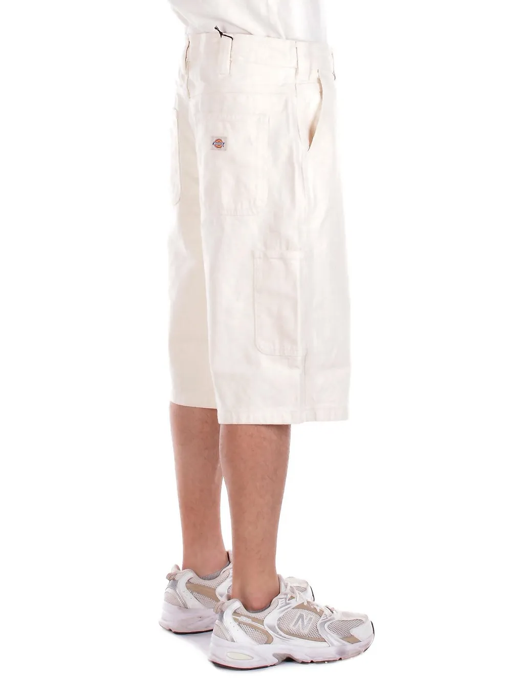 Dickies Logo Patch Relaxed Fit Shorts