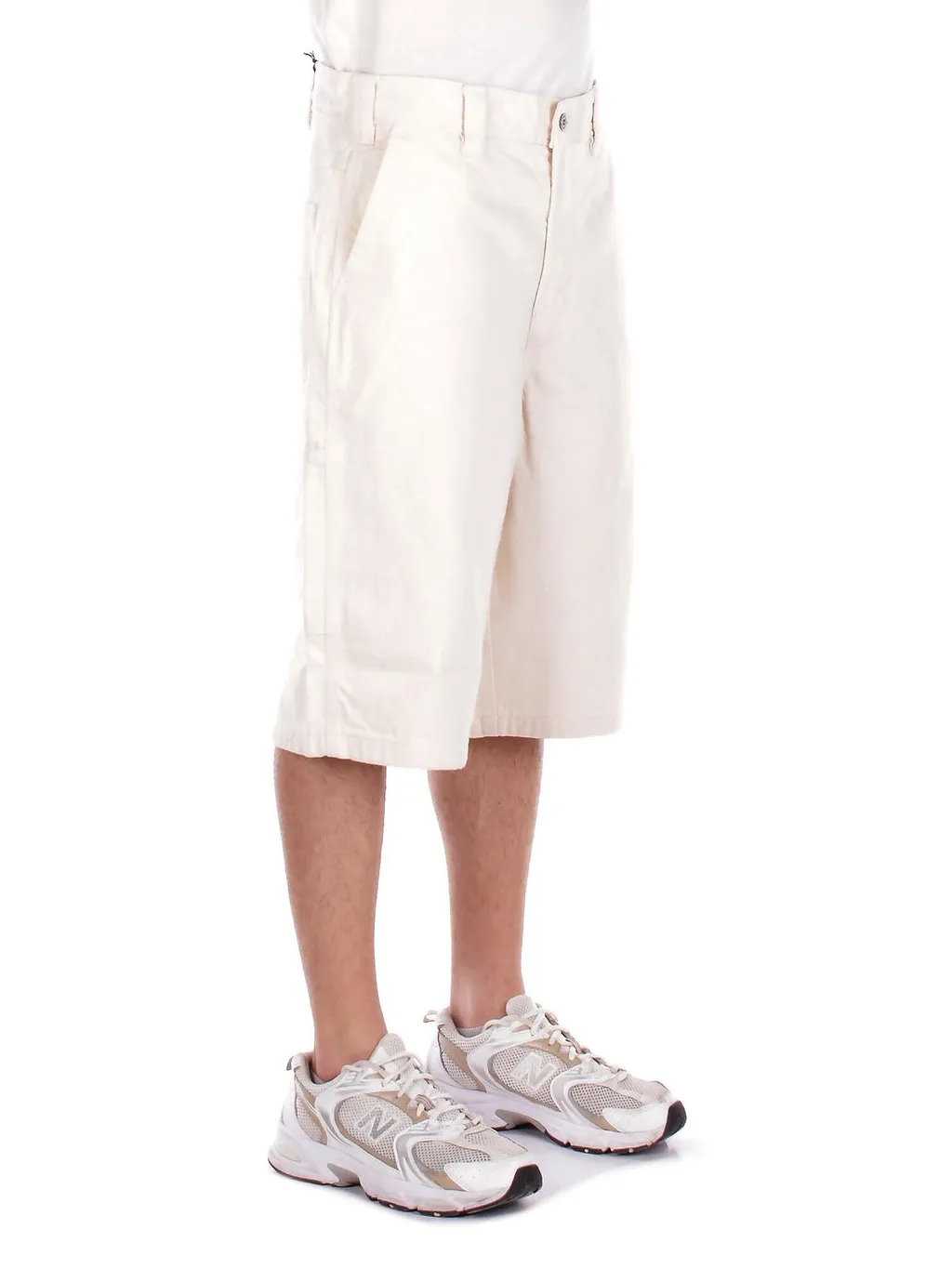 Dickies Logo Patch Relaxed Fit Shorts