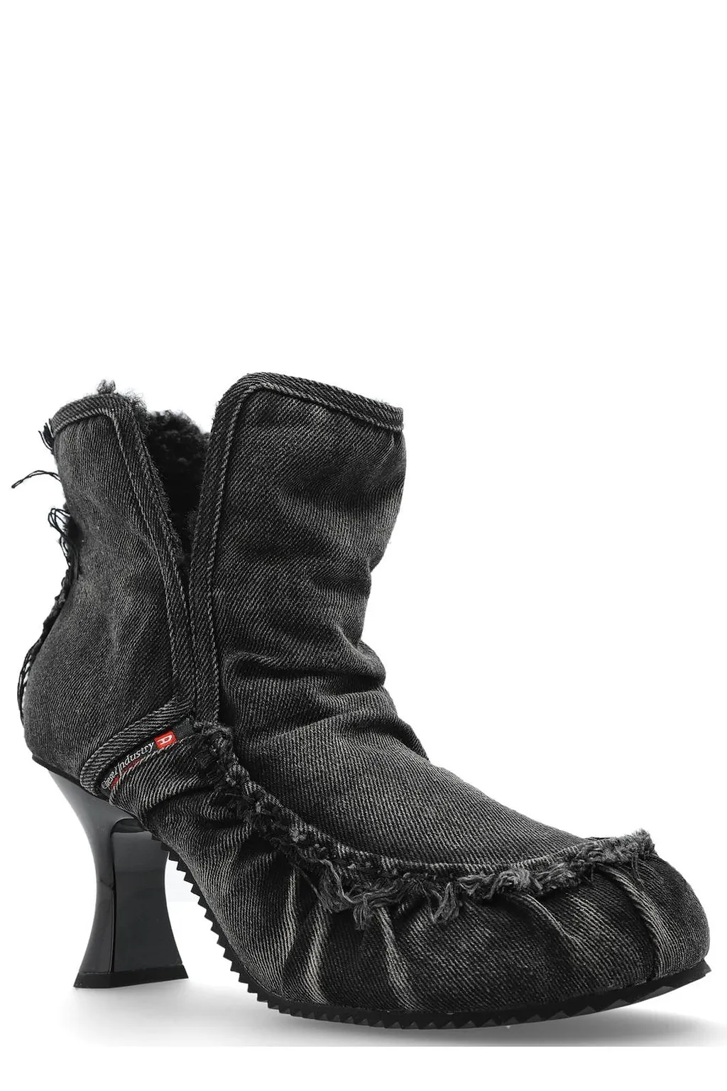 Diesel D-Woodstock Pumps