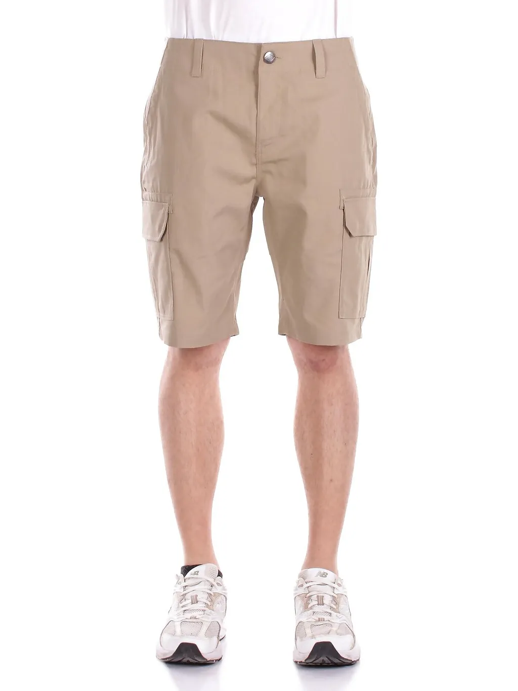 Dickies Millerville Logo Patch Cargo Shorts