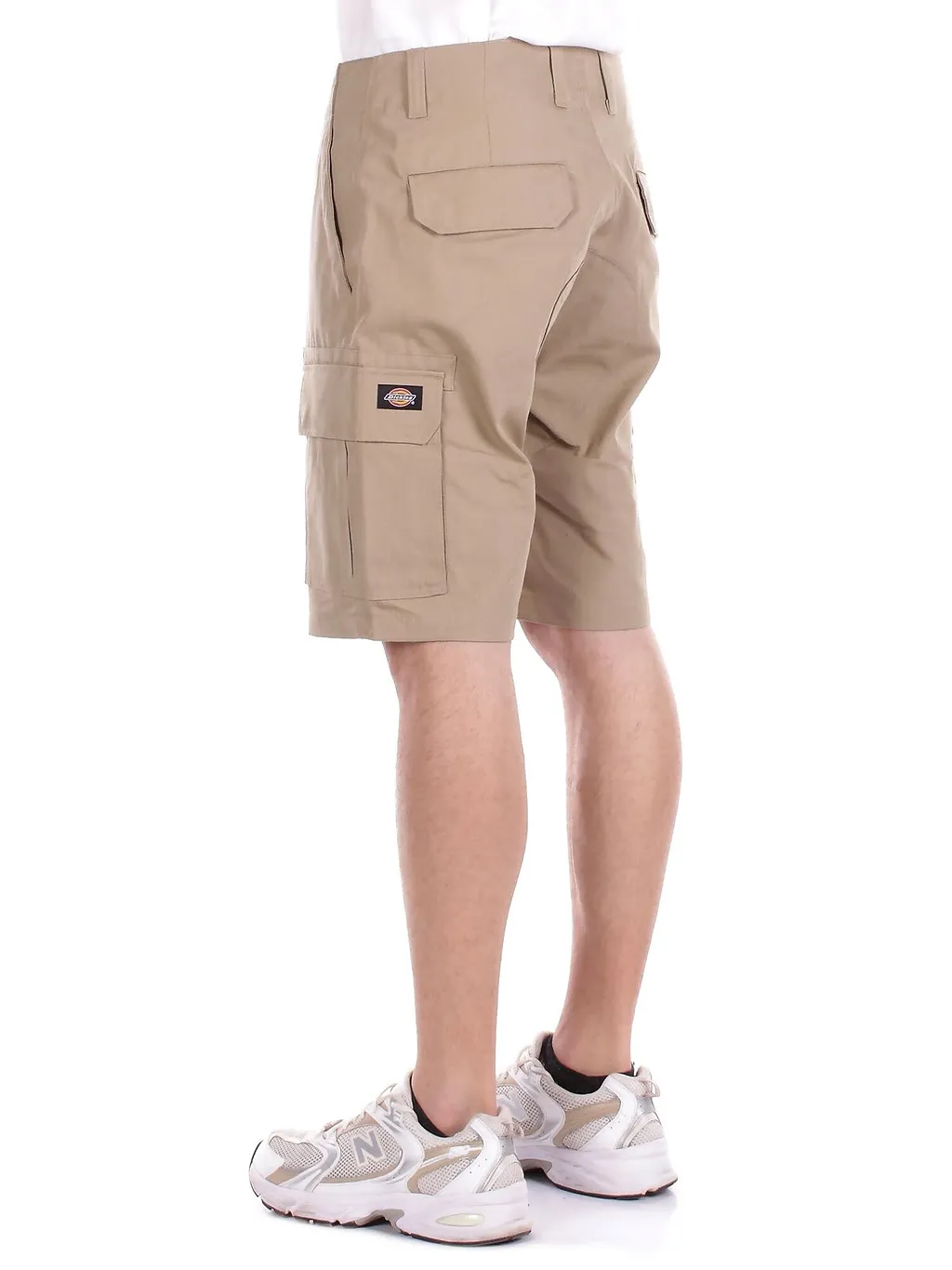 Dickies Millerville Logo Patch Cargo Shorts