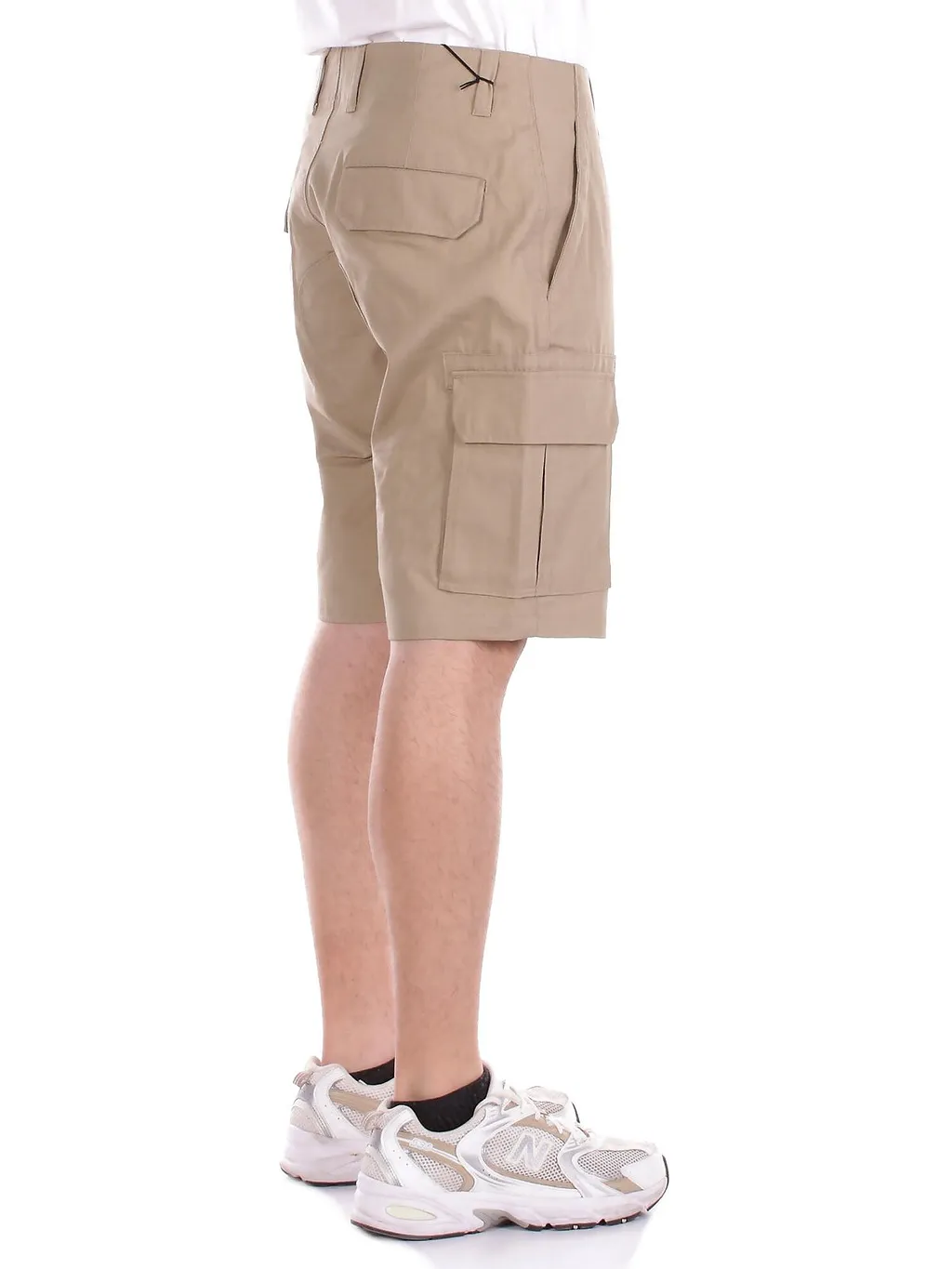 Dickies Millerville Logo Patch Cargo Shorts