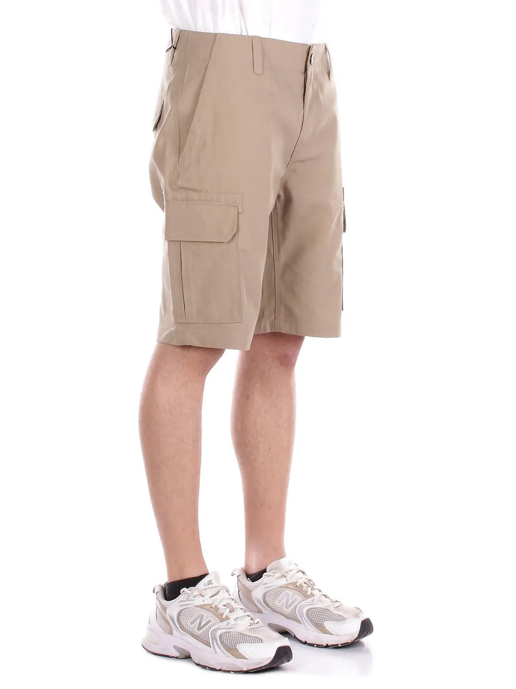 Dickies Millerville Logo Patch Cargo Shorts