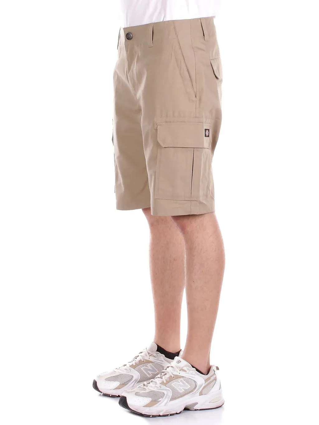 Dickies Millerville Logo Patch Cargo Shorts