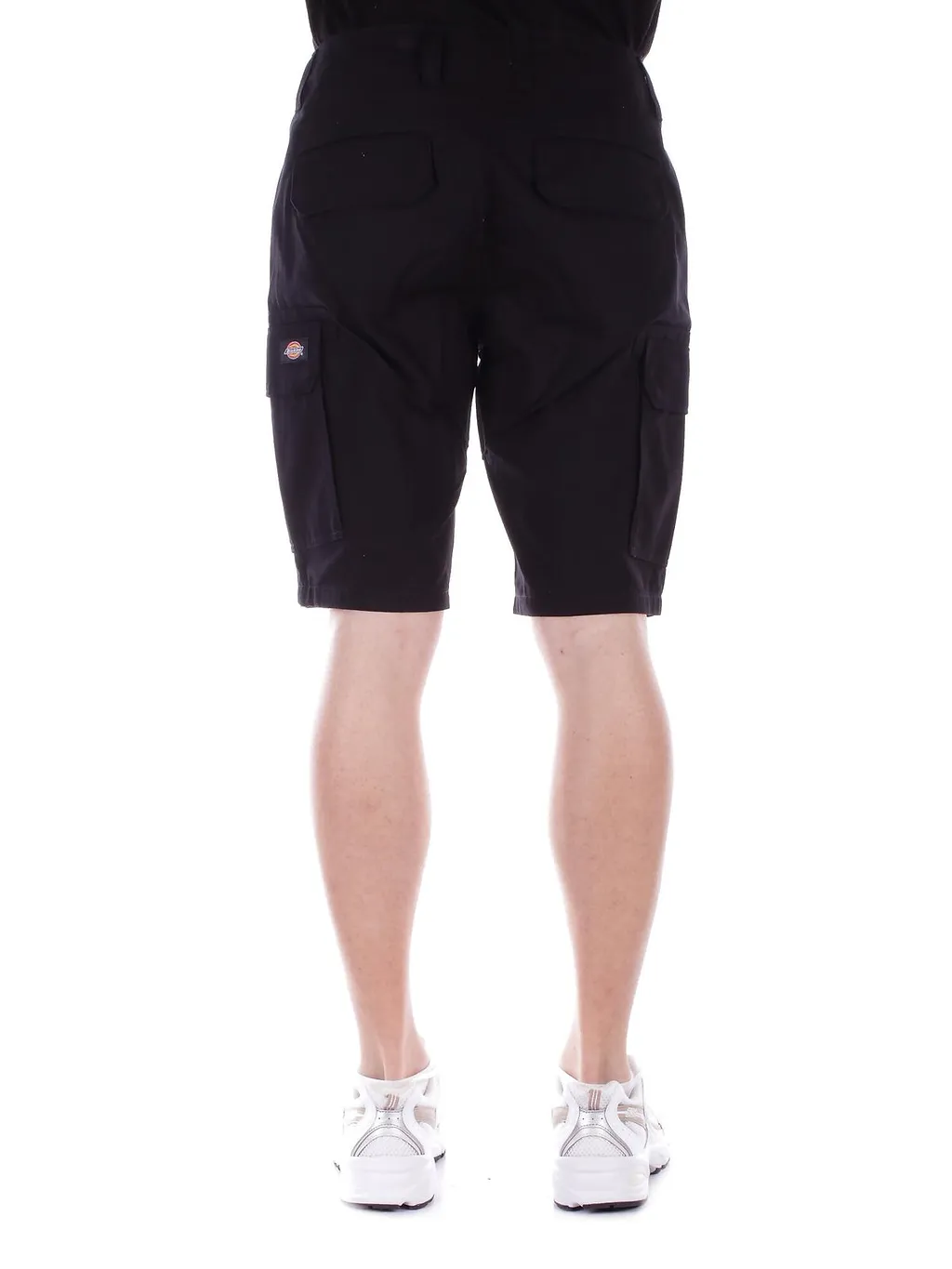 Dickies Millerville Logo Patch Cargo Shorts