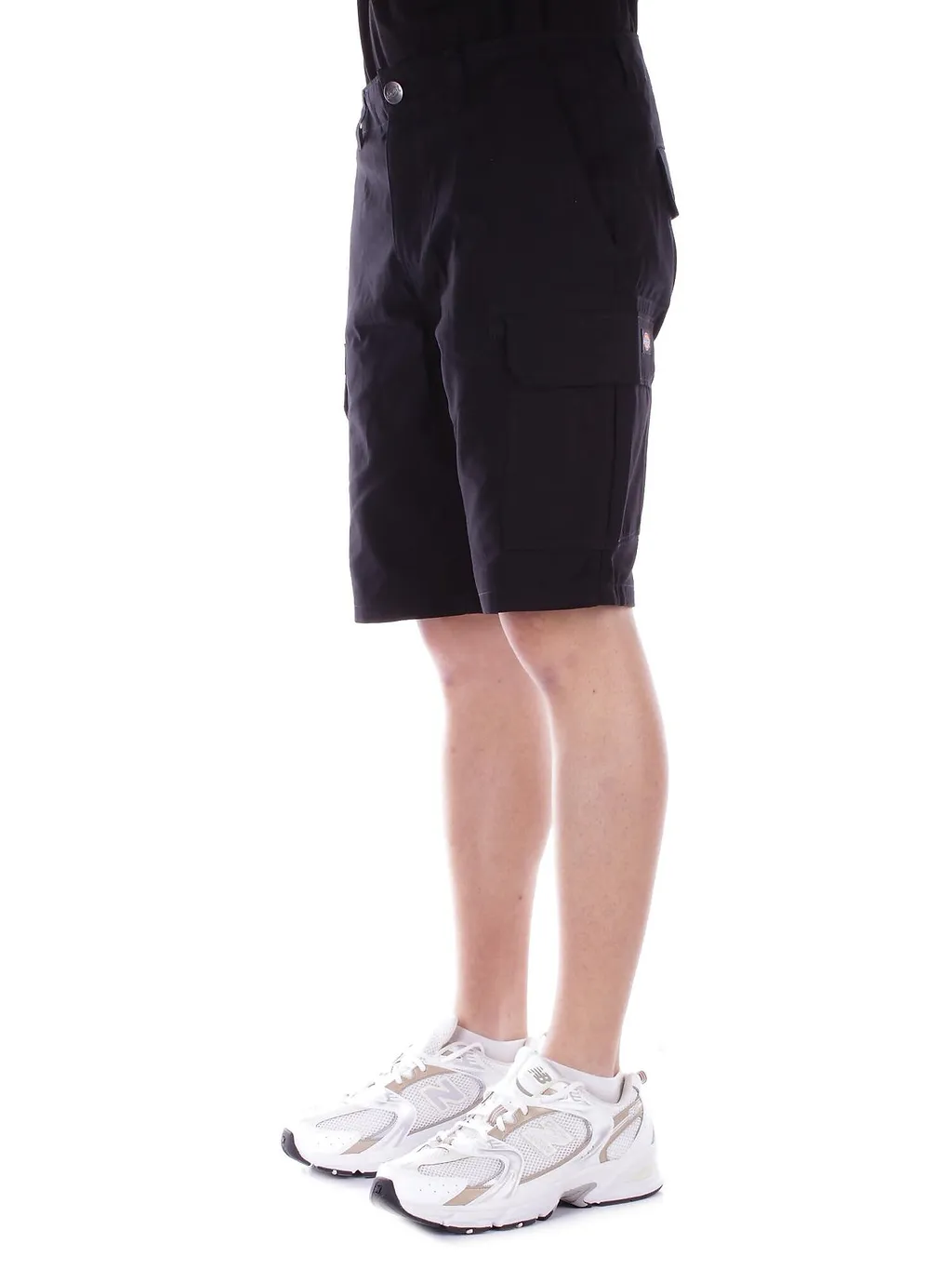 Dickies Millerville Logo Patch Cargo Shorts