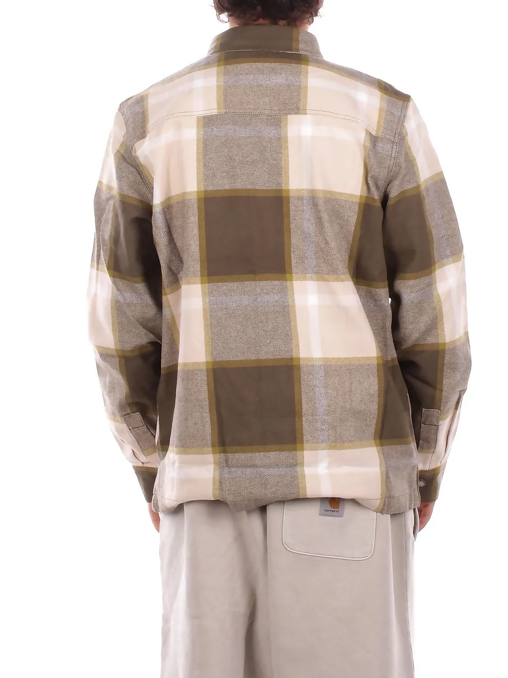Dickies Nimmons Plaid Printed Shirt