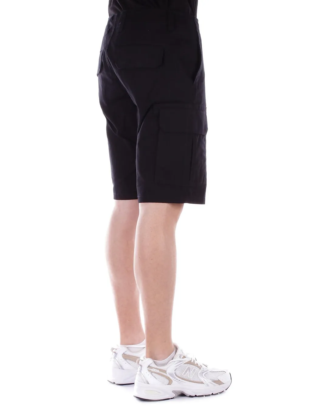 Dickies Millerville Logo Patch Cargo Shorts