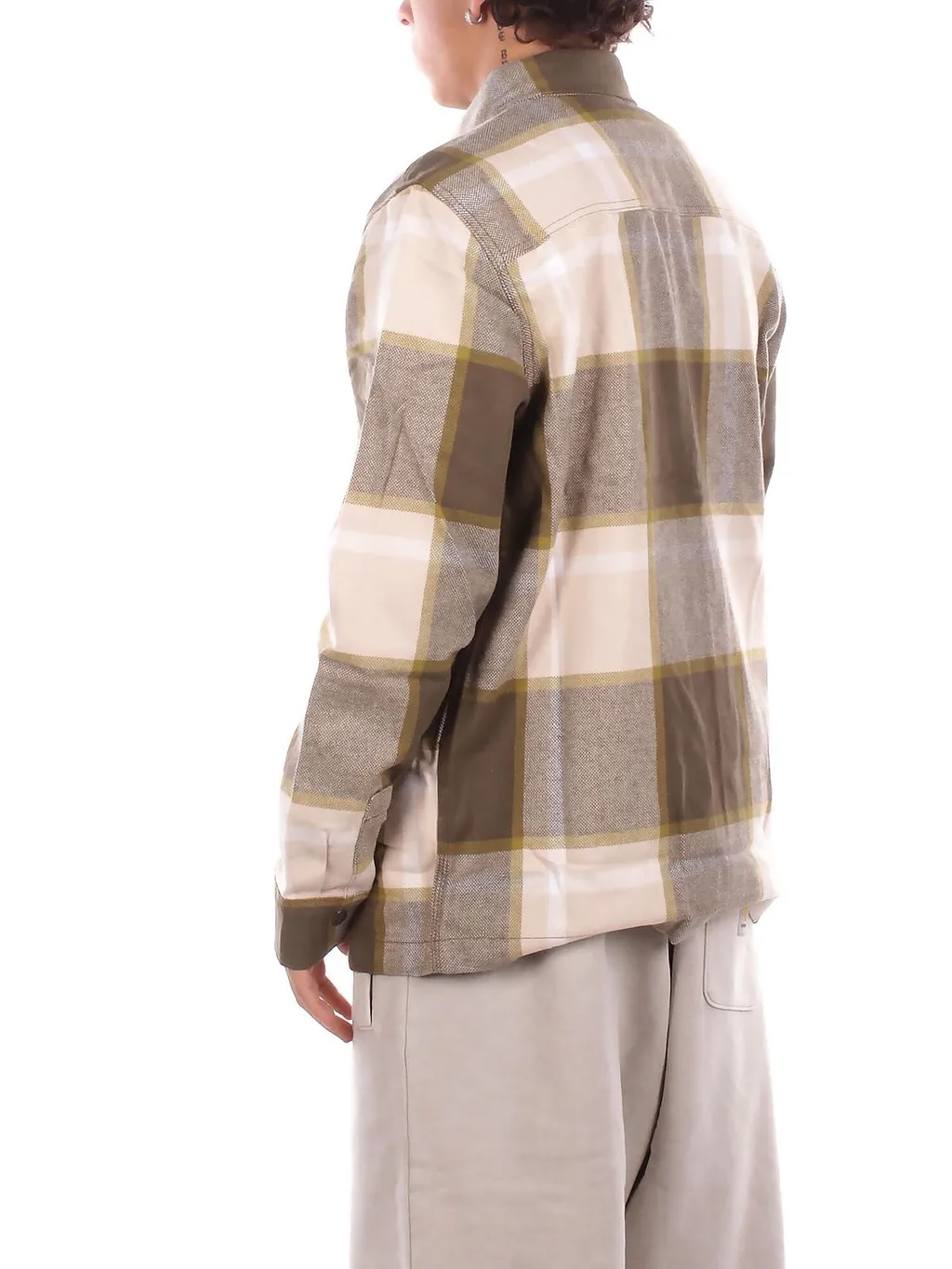 Dickies Nimmons Plaid Printed Shirt