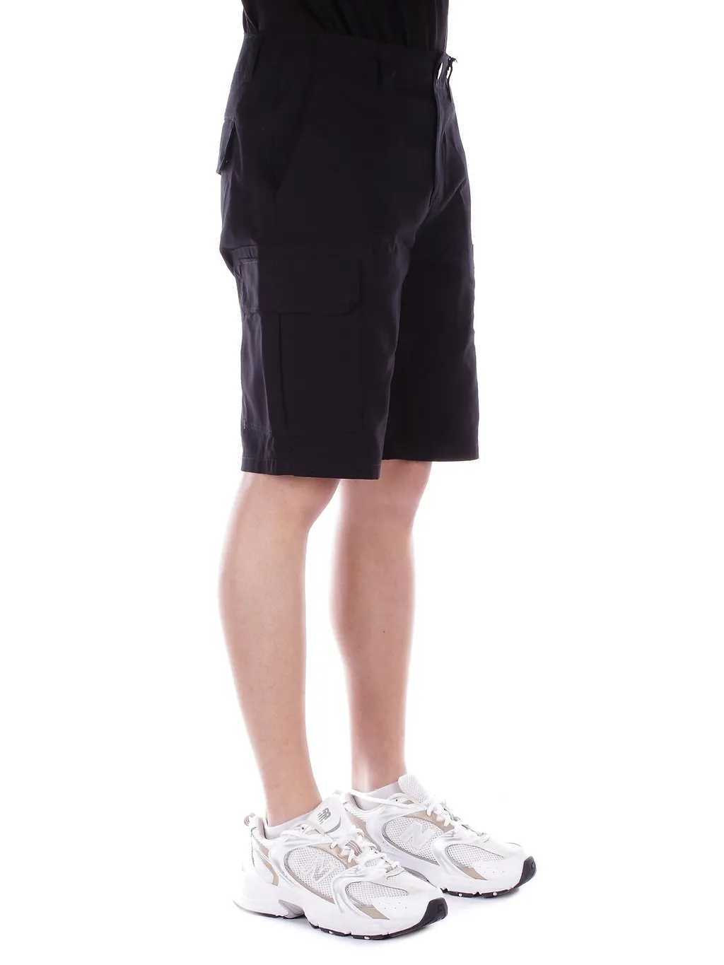 Dickies Millerville Logo Patch Cargo Shorts