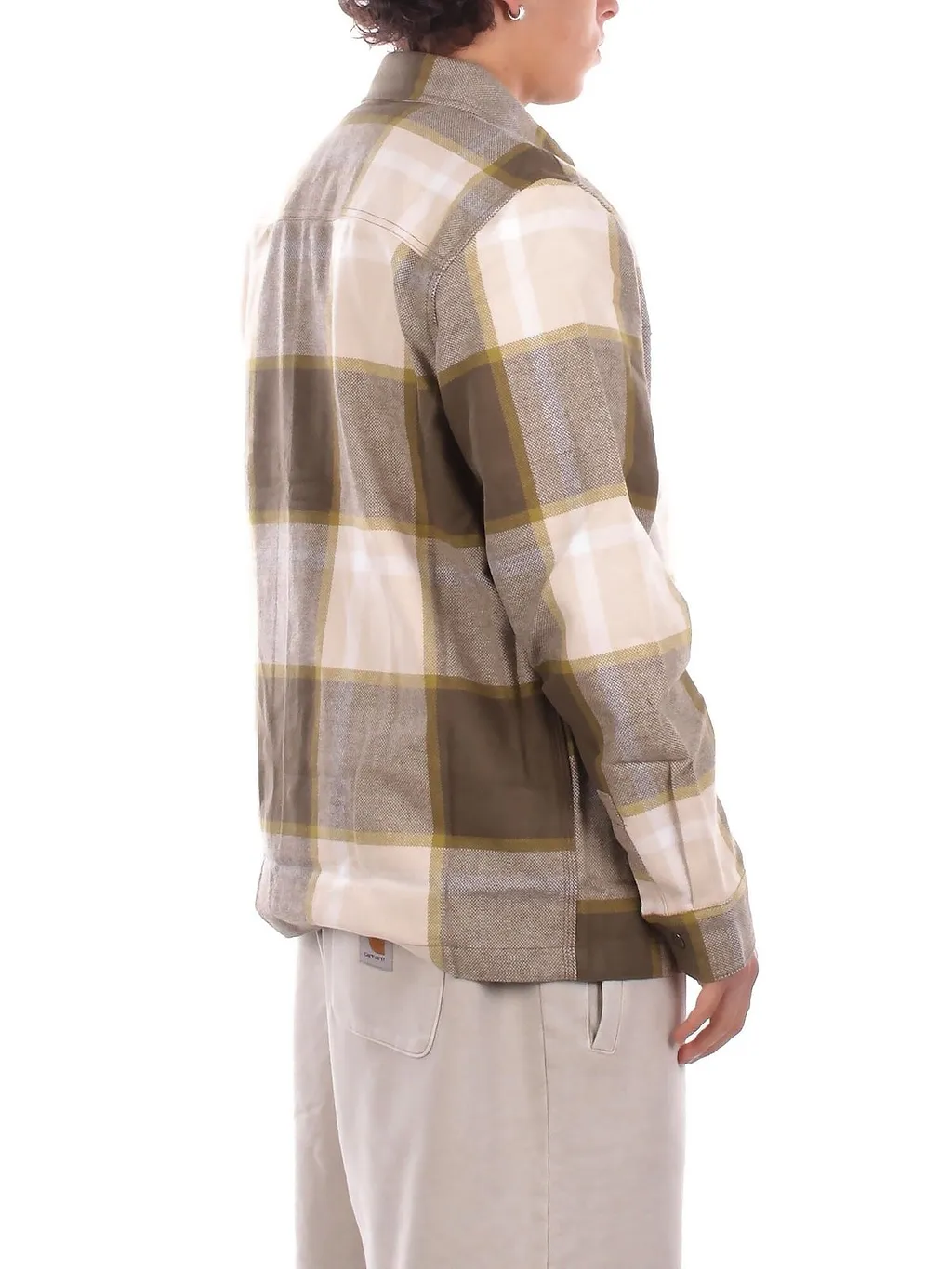 Dickies Nimmons Plaid Printed Shirt