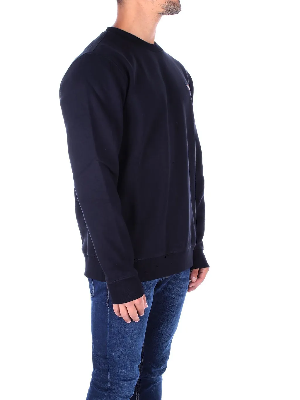 Dickies Oakport Logo Patch Sweatshirt