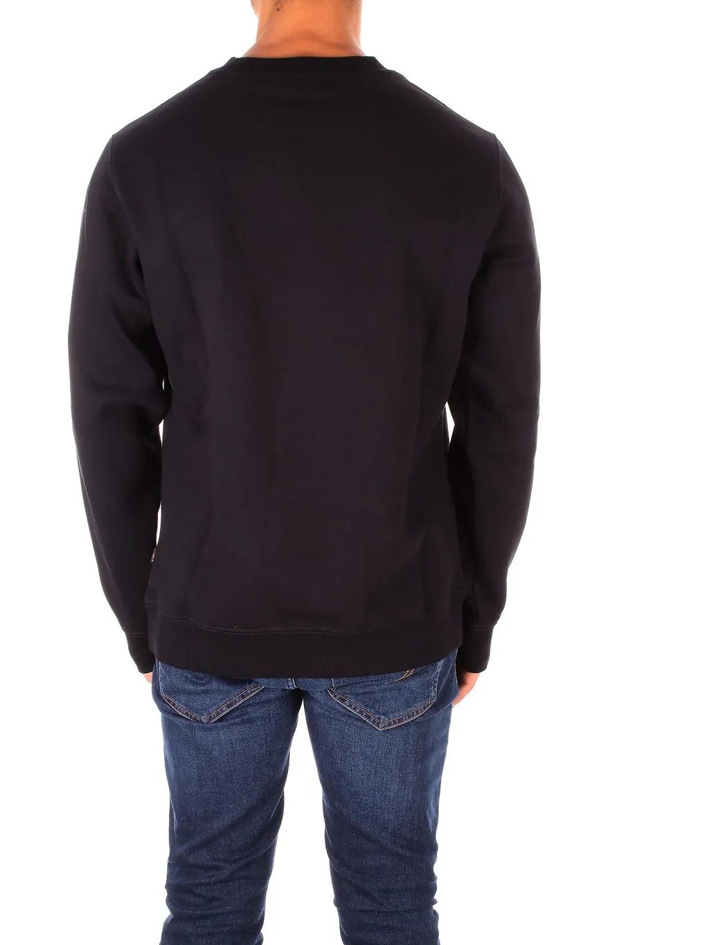 Dickies Oakport Logo Patch Sweatshirt