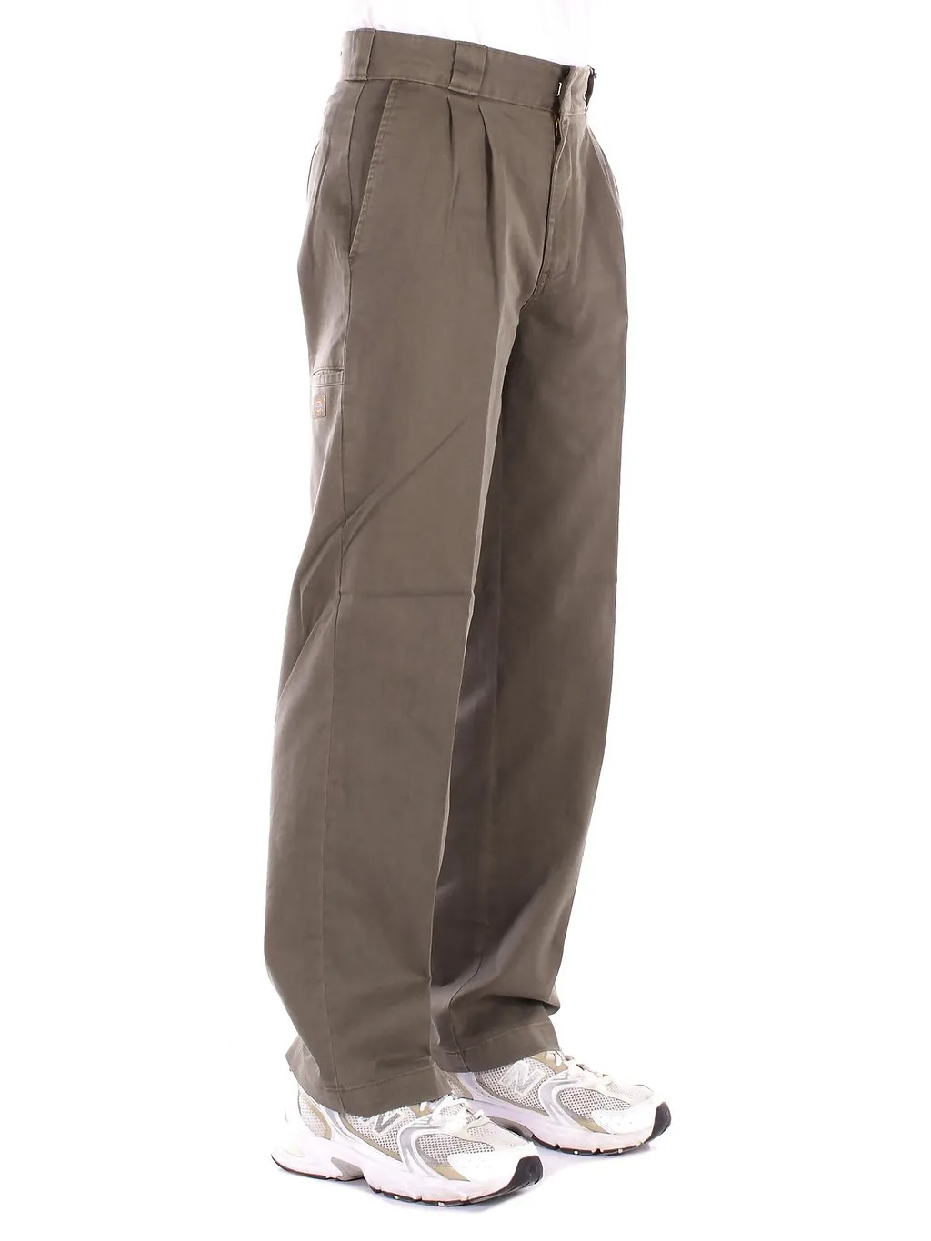 Dickies Pleated Cargo Pants