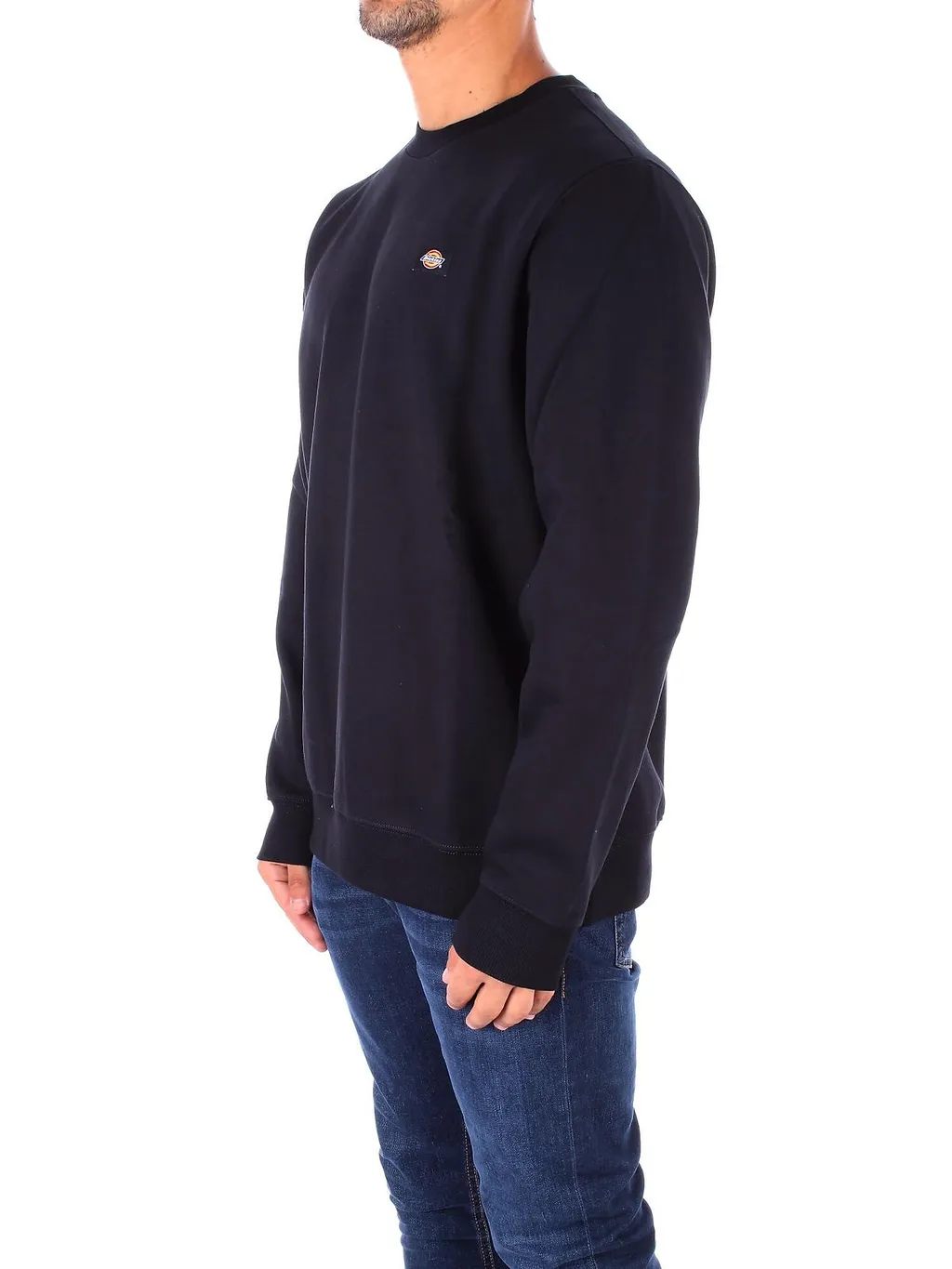 Dickies Oakport Logo Patch Sweatshirt